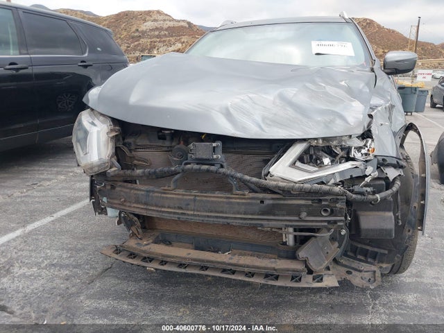 Nissan ROGUE SV 2017 JN8AT2MV5HW273607 Image 6