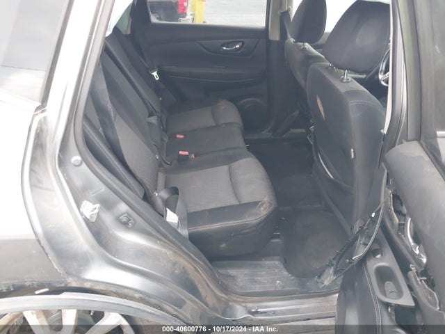 Nissan ROGUE SV 2017 JN8AT2MV5HW273607 Image 8