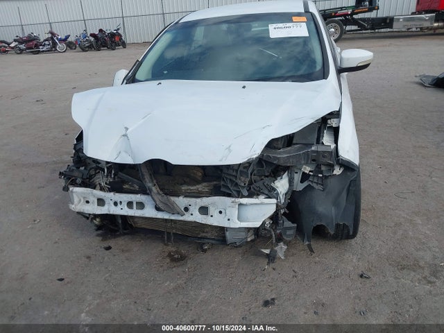 Ford FOCUS SE 2014 1FADP3F20EL259218 Image 6