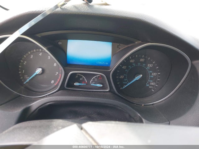 Ford FOCUS SE 2014 1FADP3F20EL259218 Image 7