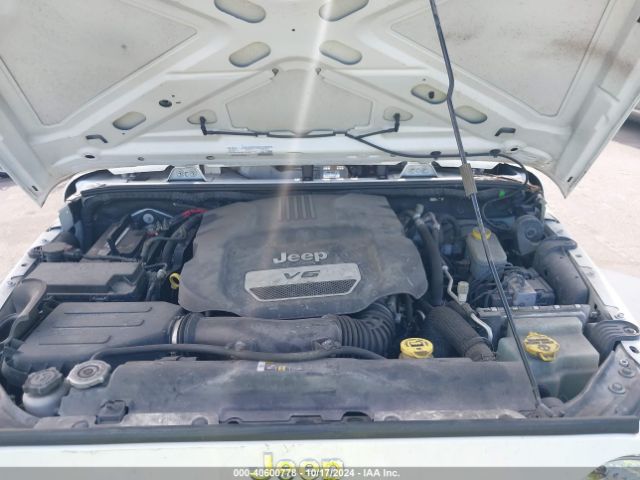1C4BJWDG6JL859089 Jeep Wrangler Jk Unlimited Sport S 4x4