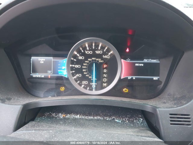 Ford Explorer Limited 2015 1FM5K7F84FGB42398 Image 7