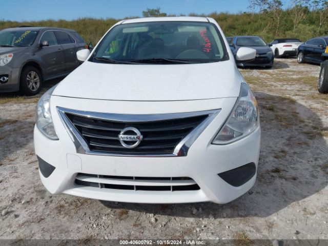 3N1CN7APXGL910841 Nissan Versa 1.6 S