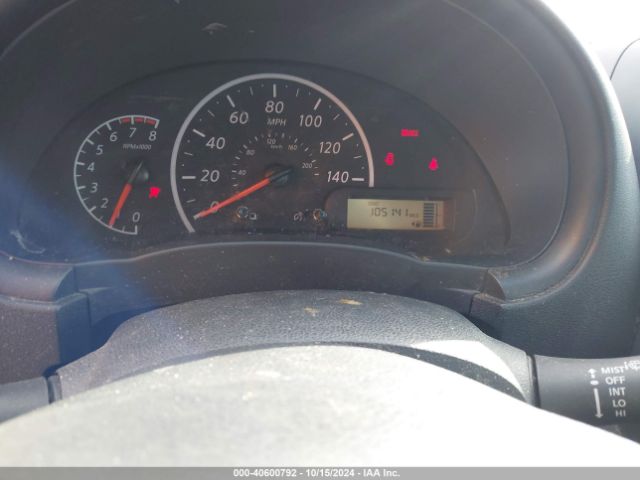 3N1CN7APXGL910841 Nissan Versa 1.6 S