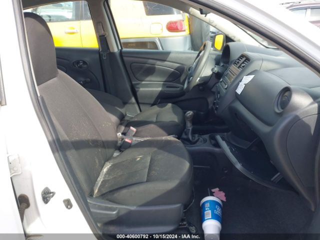 3N1CN7APXGL910841 Nissan Versa 1.6 S