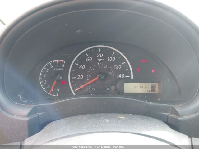 3N1CN7APXGL910841 Nissan Versa 1.6 S