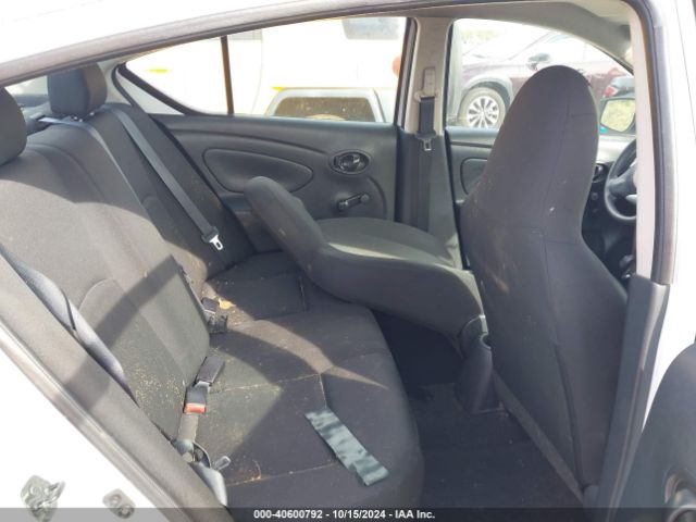 3N1CN7APXGL910841 Nissan Versa 1.6 S