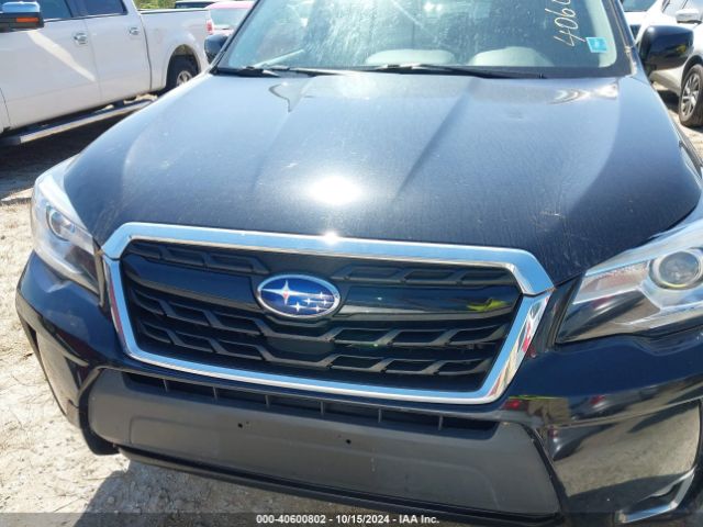 JF2SJGWC2JH419357 Subaru Forester 2.0xt Touring