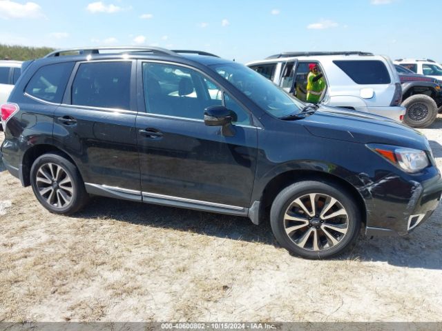 JF2SJGWC2JH419357 Subaru Forester 2.0xt Touring