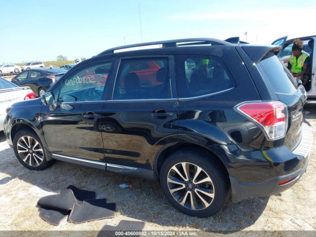 JF2SJGWC2JH419357 Subaru Forester 2.0xt Touring