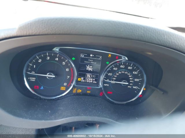 JF2SJGWC2JH419357 Subaru Forester 2.0xt Touring