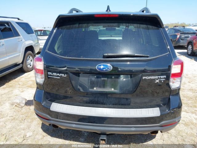 JF2SJGWC2JH419357 Subaru Forester 2.0xt Touring