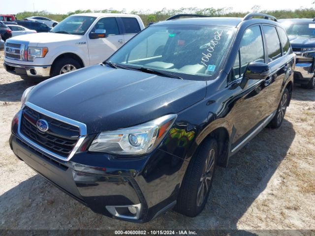 JF2SJGWC2JH419357 Subaru Forester 2.0xt Touring