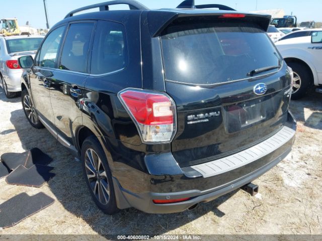 JF2SJGWC2JH419357 Subaru Forester 2.0xt Touring