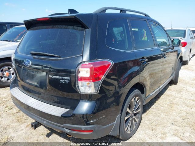 JF2SJGWC2JH419357 Subaru Forester 2.0xt Touring