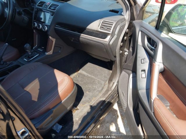 JF2SJGWC2JH419357 Subaru Forester 2.0xt Touring
