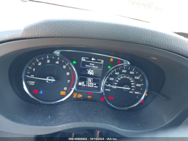 JF2SJGWC2JH419357 Subaru Forester 2.0xt Touring