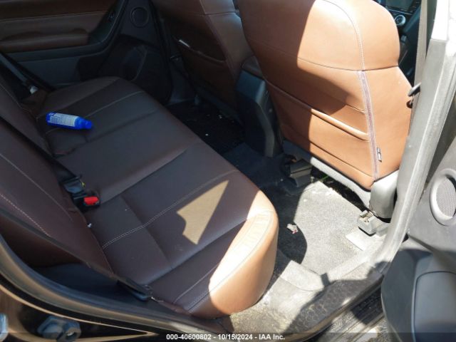 JF2SJGWC2JH419357 Subaru Forester 2.0xt Touring