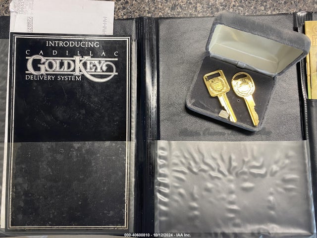 1984 CADILLAC SEVILLE 1G6AS6984EE834649 Photo 10