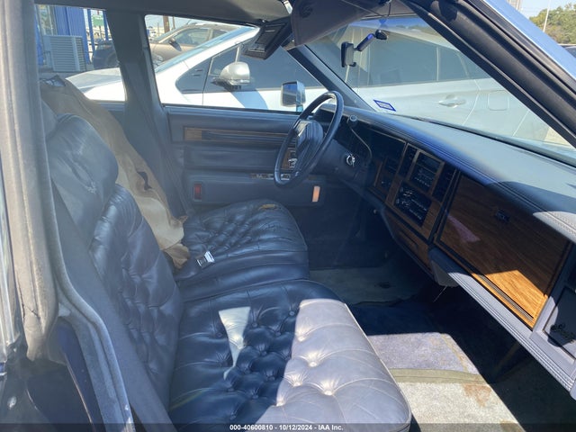 1984 CADILLAC SEVILLE 1G6AS6984EE834649 Photo 4