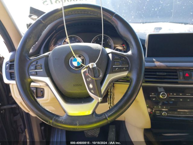 5UXKR2C52G0R72225 BMW X5 Sdrive35i