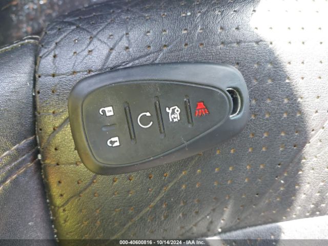 1G1JF5SB8H4109365 Chevrolet Sonic Premier Auto