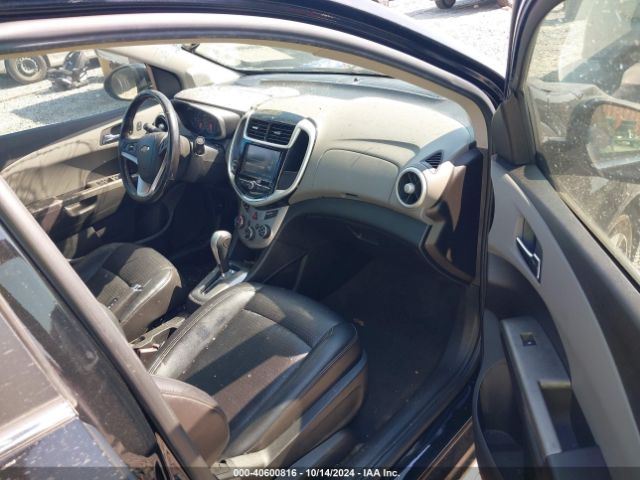 1G1JF5SB8H4109365 Chevrolet Sonic Premier Auto