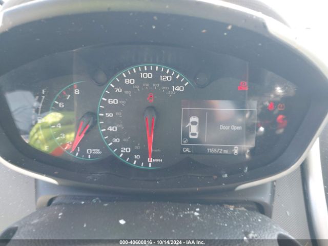 1G1JF5SB8H4109365 Chevrolet Sonic Premier Auto