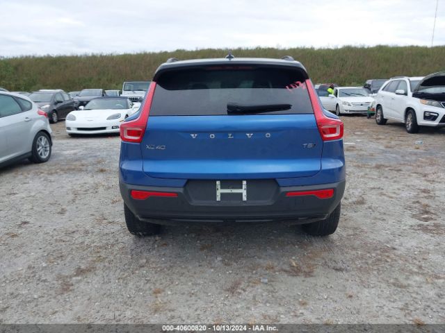 YV4162UM7M2570208 Volvo Xc40 T5 R-design