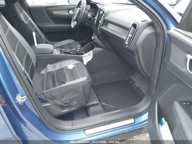 YV4162UM7M2570208 Volvo Xc40 T5 R-design