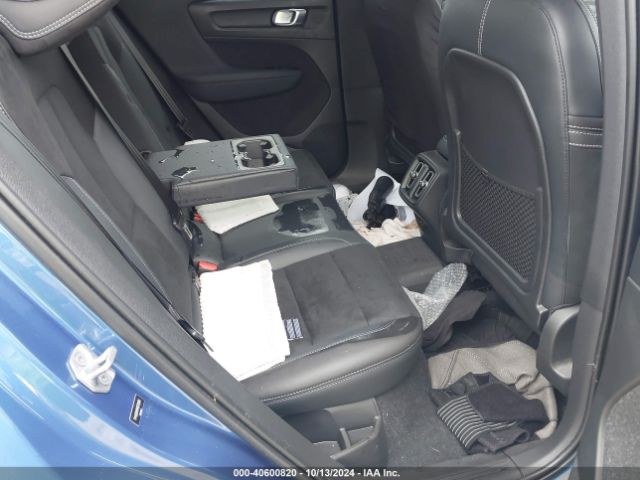YV4162UM7M2570208 Volvo Xc40 T5 R-design