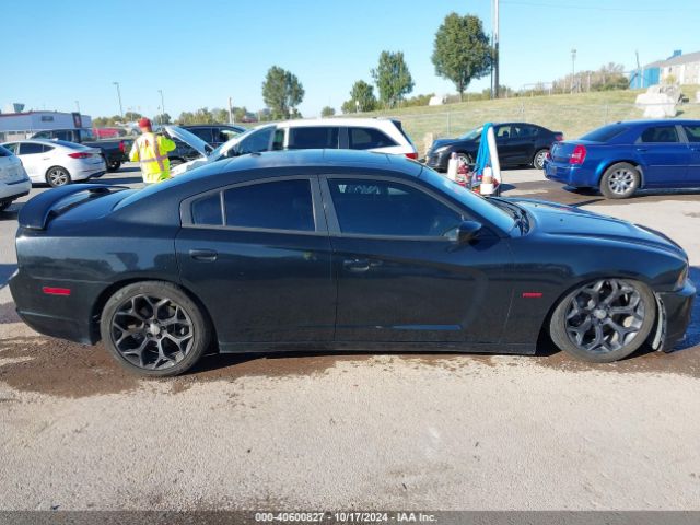 2C3CDXCT9EH105353 Dodge Charger R/t Max