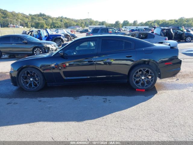 2C3CDXCT9EH105353 Dodge Charger R/t Max