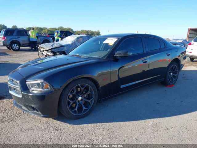 2C3CDXCT9EH105353 Dodge Charger R/t Max