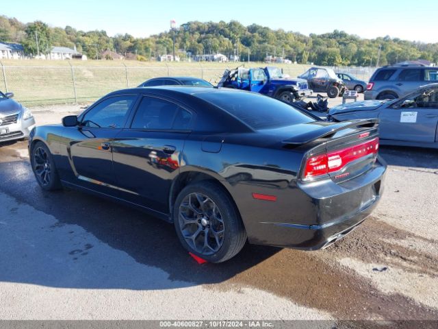 2C3CDXCT9EH105353 Dodge Charger R/t Max
