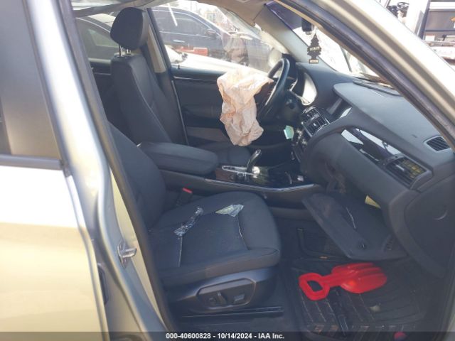 5UXWZ7C30H0V93836 BMW X3 Sdrive28i