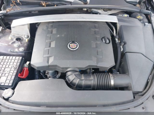 1G6DC1E35E0131016 Cadillac Cts Performance