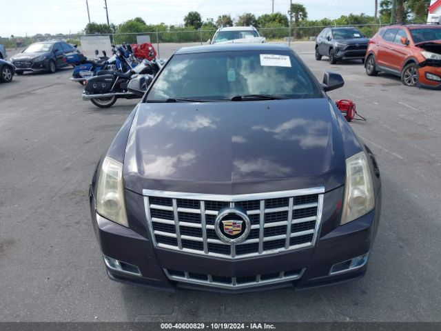 1G6DC1E35E0131016 Cadillac Cts Performance