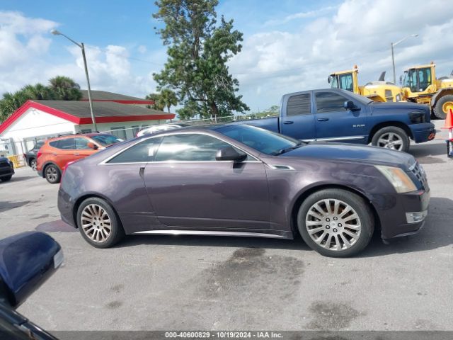 1G6DC1E35E0131016 Cadillac Cts Performance