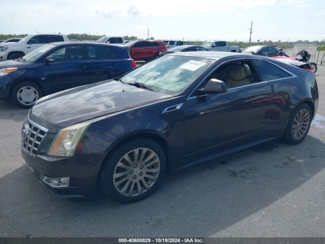1G6DC1E35E0131016 Cadillac Cts Performance