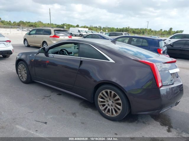 1G6DC1E35E0131016 Cadillac Cts Performance