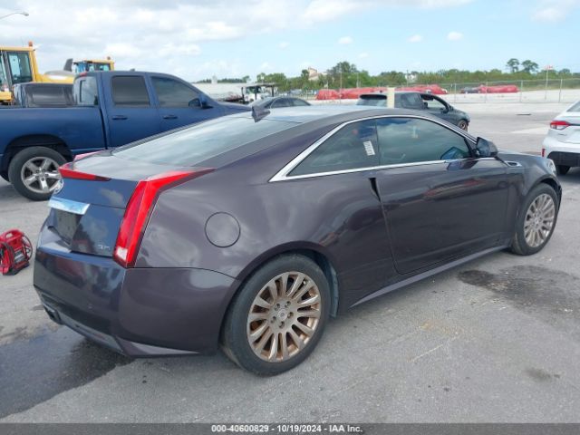 1G6DC1E35E0131016 Cadillac Cts Performance