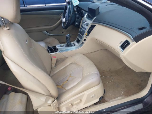 1G6DC1E35E0131016 Cadillac Cts Performance