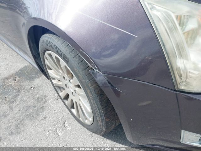 1G6DC1E35E0131016 Cadillac Cts Performance