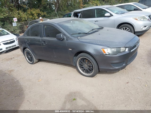 2009 MITSUBISHI LANCER JA3AU26UX9U038371 Photo 0