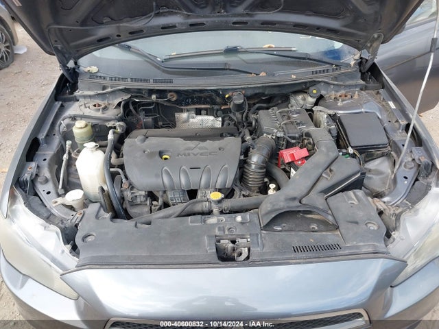 2009 MITSUBISHI LANCER JA3AU26UX9U038371 Photo 9