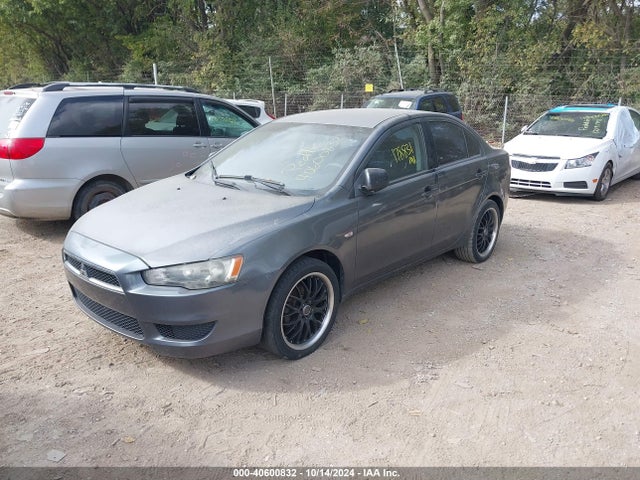 2009 MITSUBISHI LANCER JA3AU26UX9U038371 Photo 1