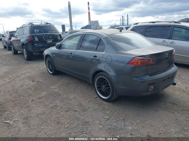 2009 MITSUBISHI LANCER JA3AU26UX9U038371 Photo 2