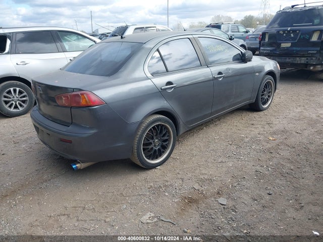 2009 MITSUBISHI LANCER JA3AU26UX9U038371 Photo 3