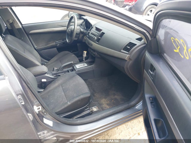 2009 MITSUBISHI LANCER JA3AU26UX9U038371 Photo 4
